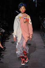 ノゾミイシグロ オートクチュール＆タンバリン 2014年春夏コレクション - 平和を問う｜写真49