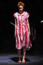 ノゾミイシグロ オートクチュール＆タンバリン 2014年春夏コレクション - 平和を問う｜写真58