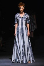 ノゾミイシグロ オートクチュール＆タンバリン 2014年春夏コレクション - 平和を問う｜写真63