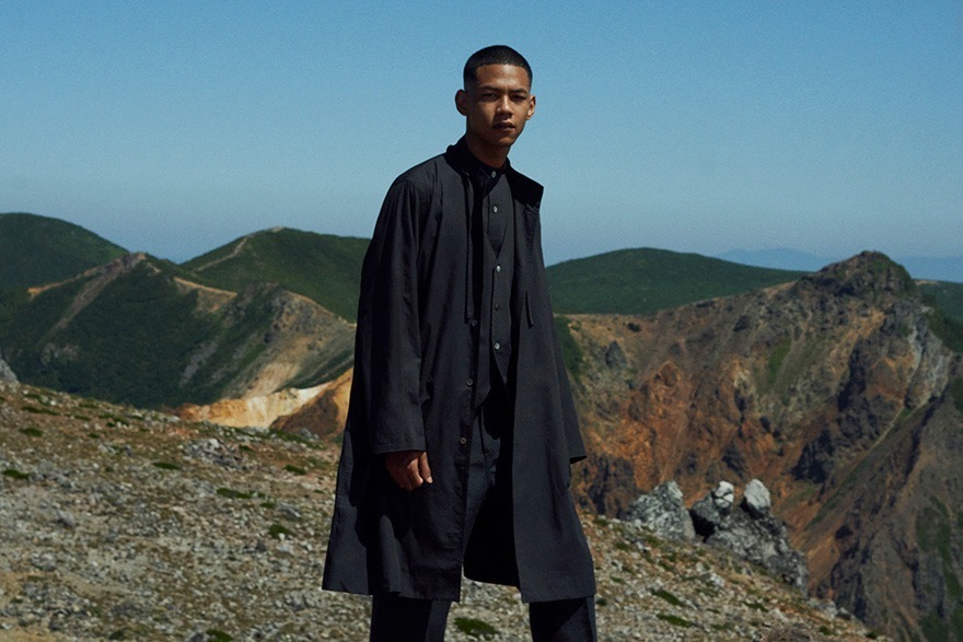 ネプラ 2021年春夏 メンズ コレクション