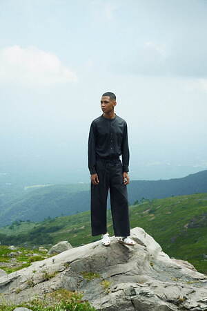 ネプラ(NEPLA.) 2021年春夏メンズコレクション  - 写真10