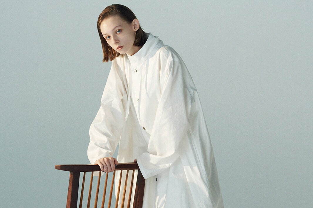 ネプラ 2021年春夏 ウィメンズ コレクション