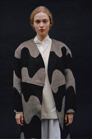 マリメッコ(Marimekko) 2022-23年秋冬ウィメンズコレクション  - 写真1