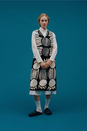 マリメッコ(Marimekko) 2022-23年秋冬ウィメンズコレクション  - 写真2