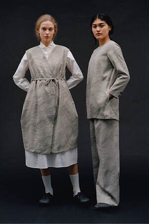 マリメッコ(Marimekko) 2022-23年秋冬ウィメンズコレクション  - 写真4