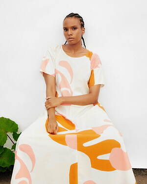 マリメッコ(Marimekko) 2022年春夏ウィメンズコレクション  - 写真5