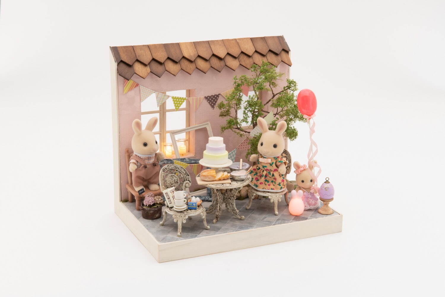 おいしい の 時間 村 シルバニア シルバニア村のおいしい時間