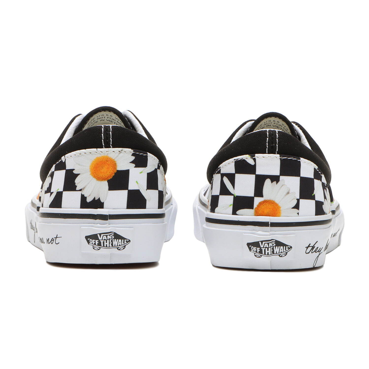 VANS“デイジー”プリントスニーカー＆ナイキ“ハート＆バラ”刺繍のシューズ、バレンタイン限定で｜写真19