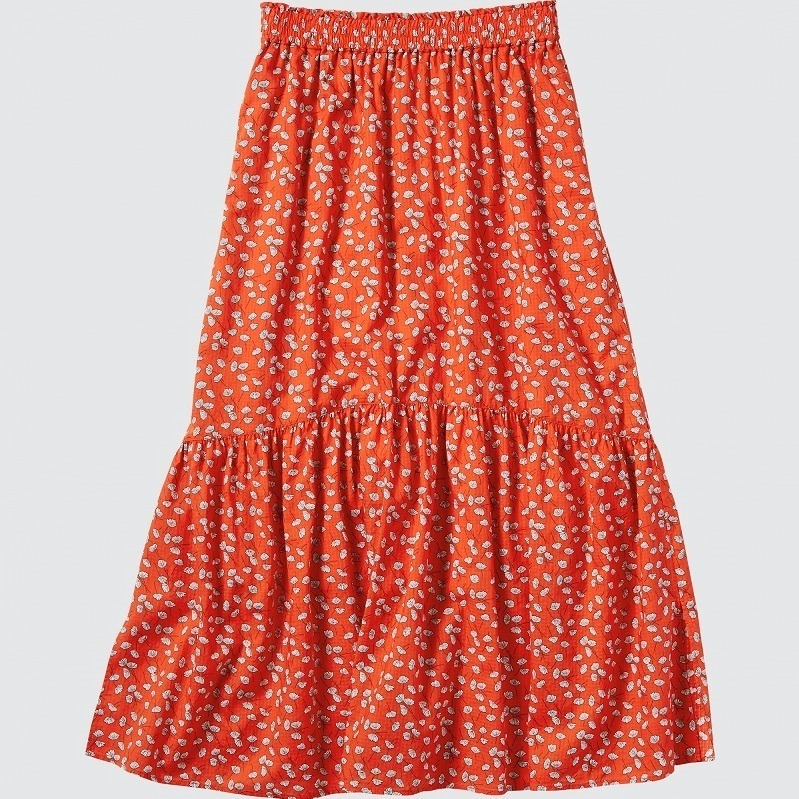 スカート 3,990円