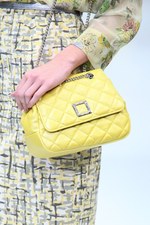 ユキ トリヰ インターナショナル 2014年春夏コレクション - にぎやかに漂わせた品格｜写真18