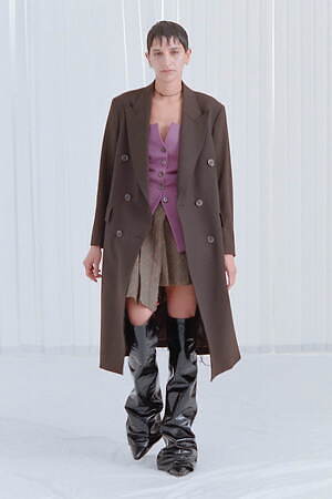 アワー レガシー(OUR LEGACY) 2022-23年秋冬ウィメンズ&メンズコレクション  - 写真12