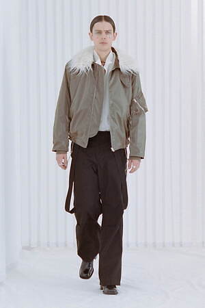 アワー レガシー(OUR LEGACY) 2022-23年秋冬ウィメンズ&メンズコレクション  - 写真16