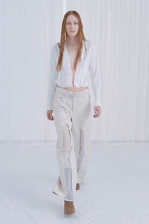 アワー レガシー(OUR LEGACY) 2022-23年秋冬ウィメンズ&メンズコレクション  - 写真27