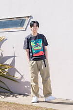 アディダス(adidas) 夏をはじめる、一枚を。｜写真14