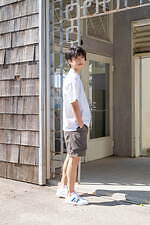 アディダス(adidas) 夏をはじめる、一枚を。｜写真10