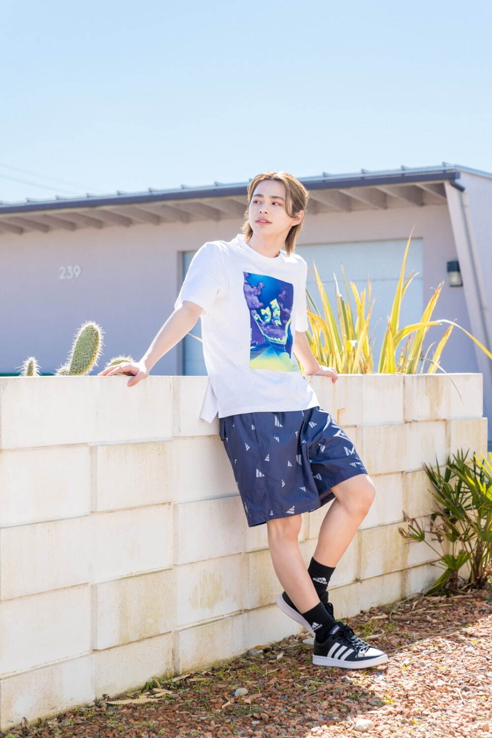 INI 藤牧京介 日プ Tシャツ アクキー produce 101 japan - メルカリ