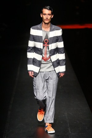 ヨシオクボ(yoshiokubo) 2014年春夏メンズコレクション  - 写真3