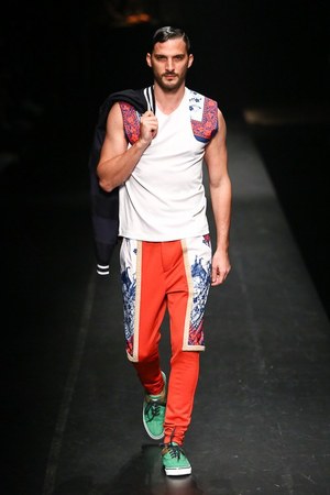 ヨシオクボ(yoshiokubo) 2014年春夏メンズコレクション  - 写真12