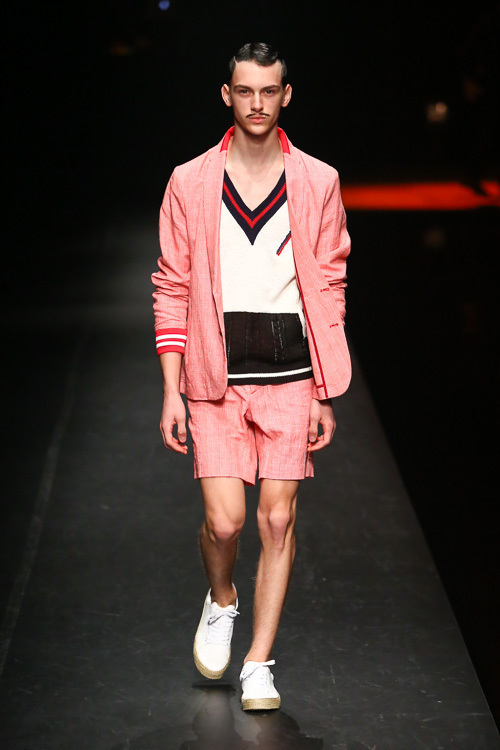 ヨシオクボ 2014年春夏<span>コレクション</span> - 写真5