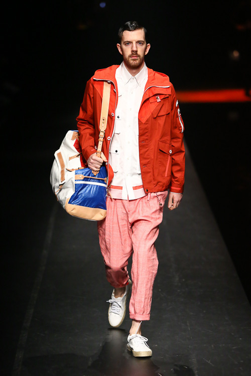ヨシオクボ 2014年春夏<span>コレクション</span> - 写真7