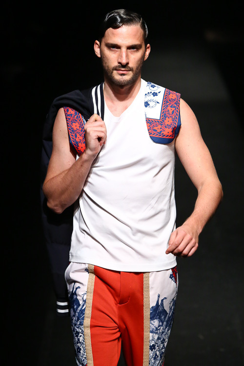ヨシオクボ 2014年春夏<span>コレクション</span> - 写真13