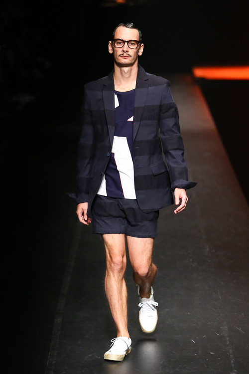 ヨシオクボ 2014年春夏<span>コレクション</span> - 写真28