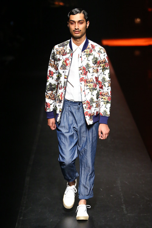 ヨシオクボ 2014年春夏<span>コレクション</span> - 写真29