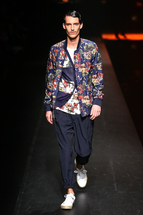 ヨシオクボ 2014年春夏<span>コレクション</span> - 写真34