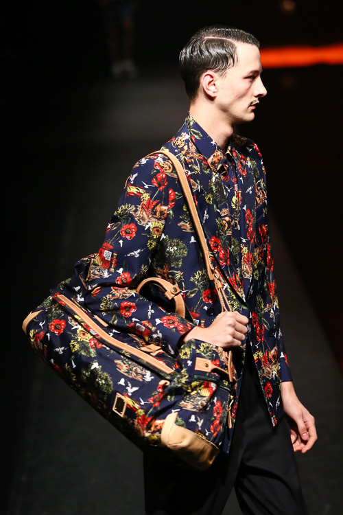 ヨシオクボ 2014年春夏<span>コレクション</span> - 写真37