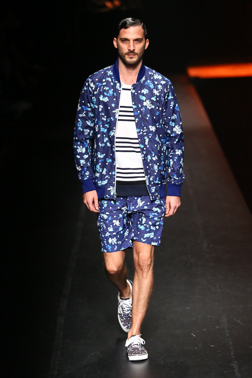 ヨシオクボ 2014年春夏<span>コレクション</span> - 写真38