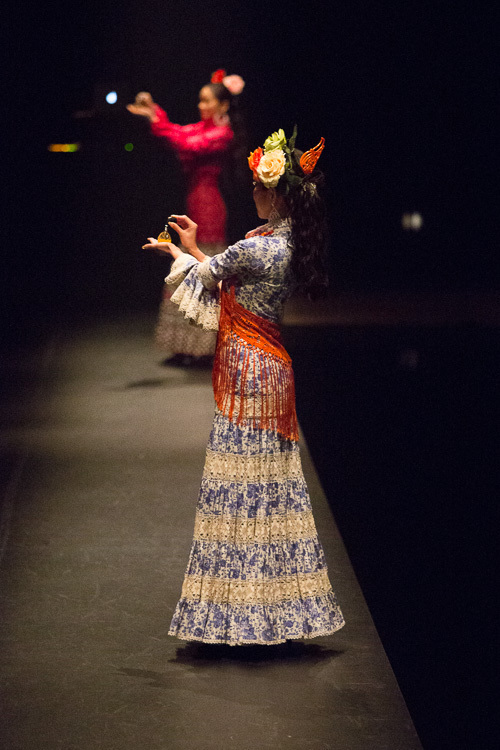 ヨシオクボ 2014年春夏コレクション - スペイン・アンダルシアを舞台に繰り広げた新たなる挑戦 コピー