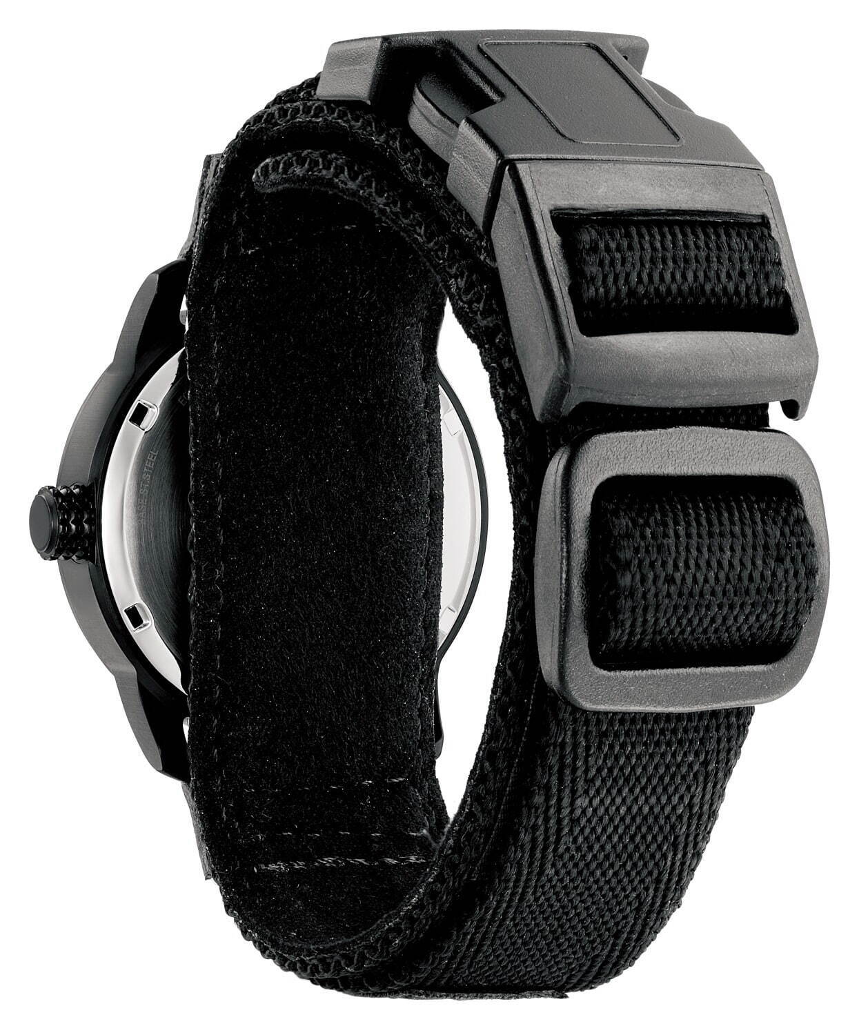 シチズンコレクション レコードレーベル×CHARI&COのコラボ腕時計、NYテーマの限定2モデル｜写真9