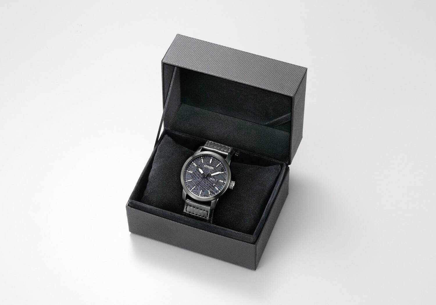 シチズンコレクション レコードレーベル×CHARI&COのコラボ腕時計、NYテーマの限定2モデル｜写真7