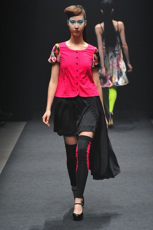 ジュンヤ タシロ 2014年春夏コレクション - レーシングウェアとファッションの融合 | 写真