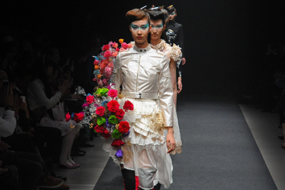 ジュンヤ タシロ 2014年春夏 ウィメンズ