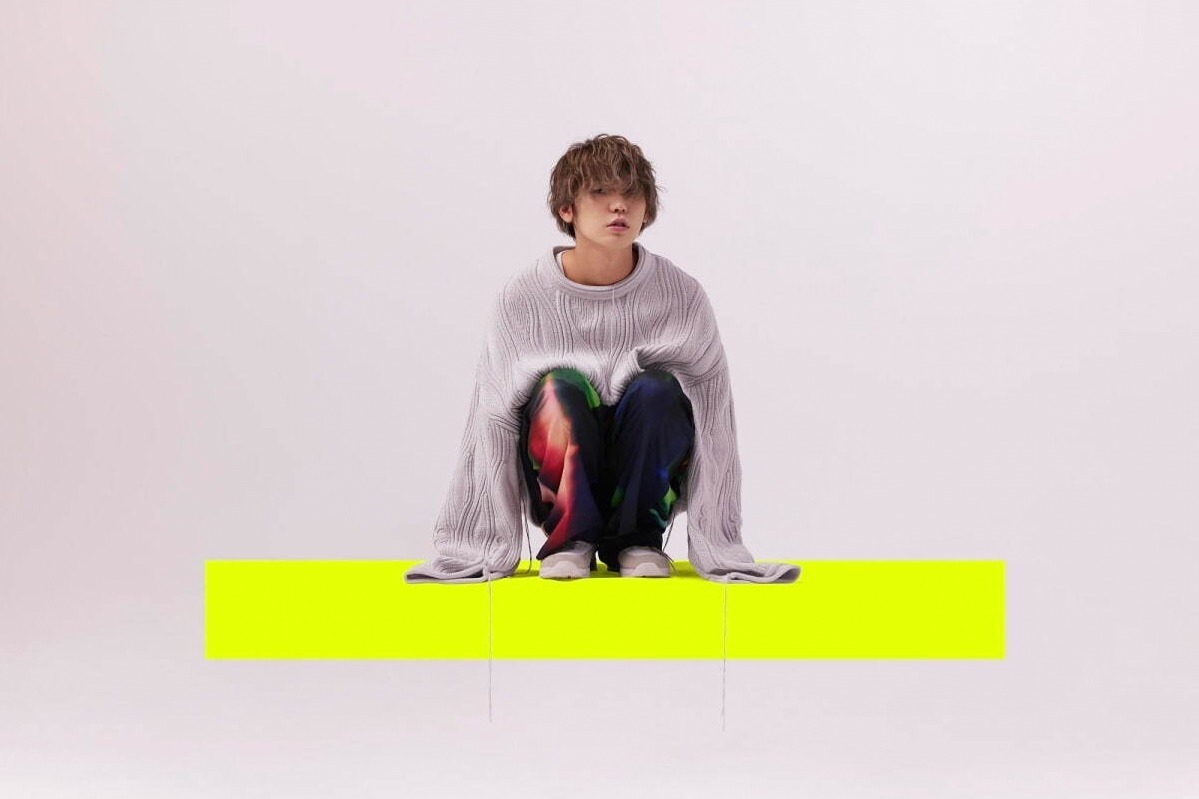 秋山黄色の最新アルバム『ONE MORE SHABON』「見て呉れ」ほか新曲含む全10曲