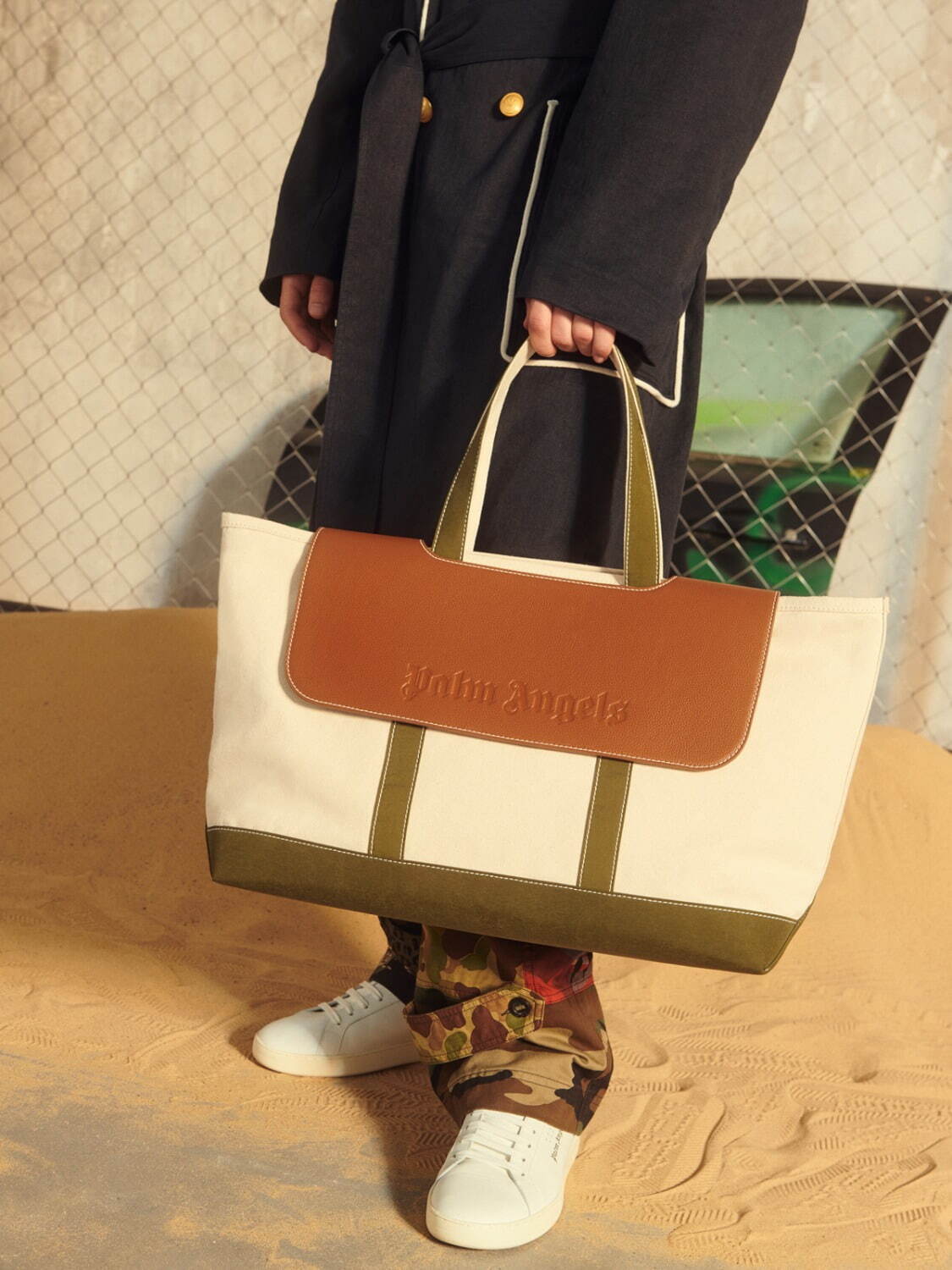 パーム・エンジェルス(Palm Angels) 2022年春夏ウィメンズ&メンズコレクション  - 写真5