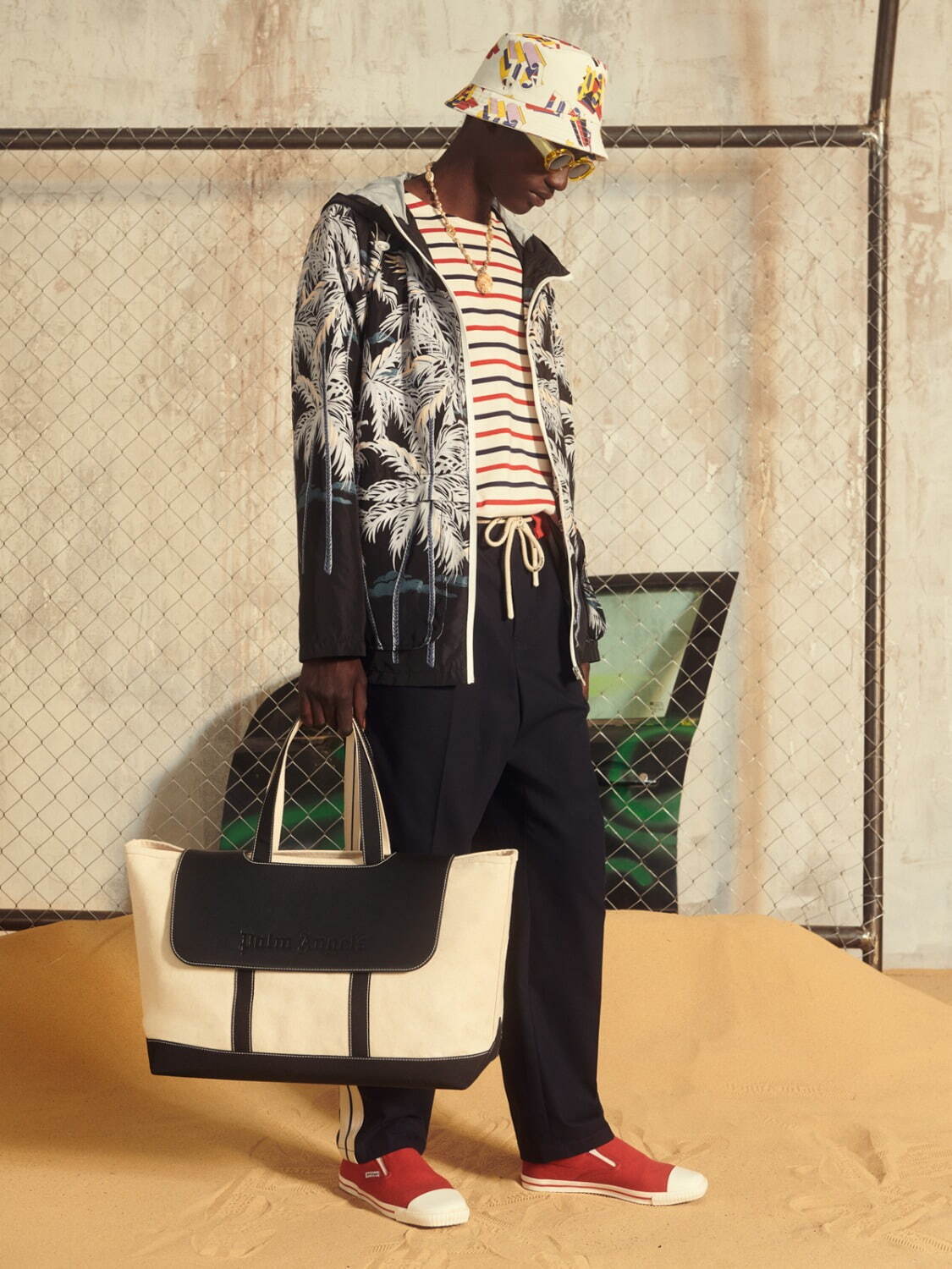 パーム・エンジェルス(Palm Angels) 2022年春夏ウィメンズ&メンズコレクション  - 写真18