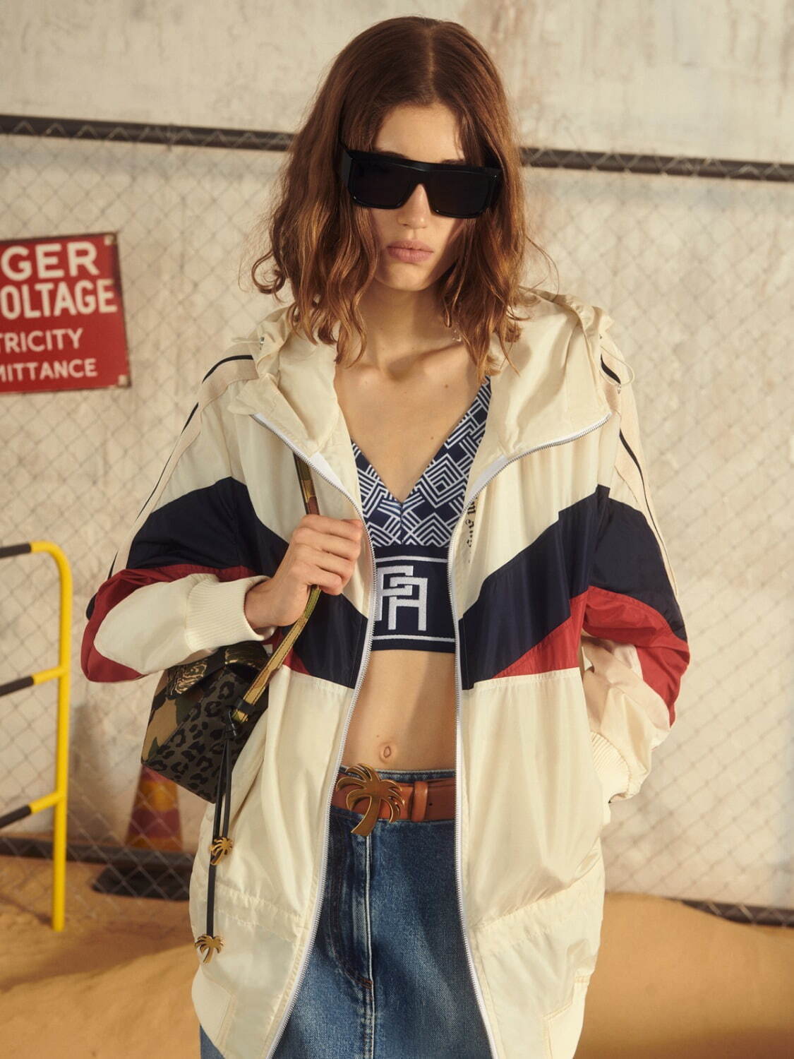 パーム・エンジェルス(Palm Angels) 2022年春夏ウィメンズ&メンズコレクション  - 写真32