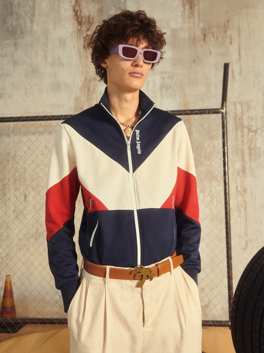 パーム・エンジェルス(Palm Angels) 2022年春夏ウィメンズ&メンズコレクション  - 写真34