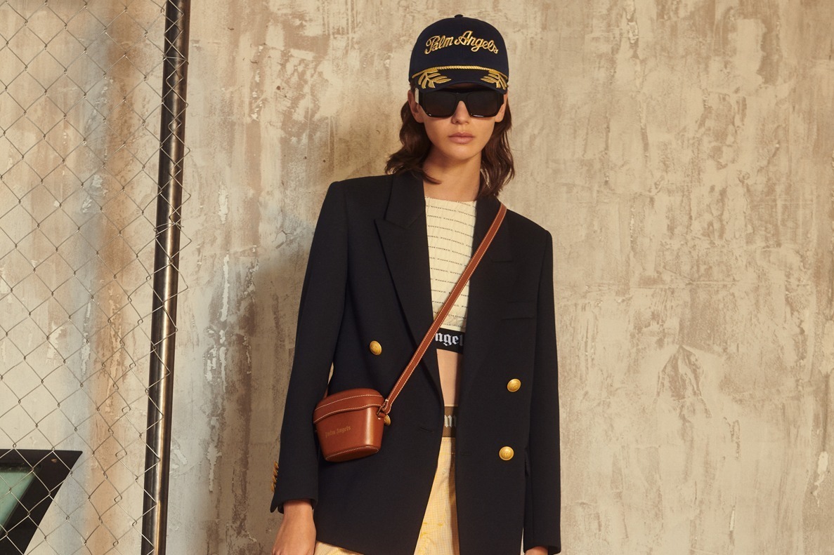 パーム・エンジェルス 2022年春夏 ウィメンズ&メンズ コレクション