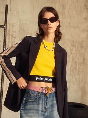 パーム・エンジェルス(Palm Angels) 2022年春夏ウィメンズ&メンズコレクション  - 写真22