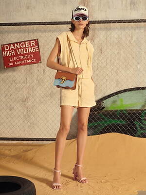 パーム・エンジェルス(Palm Angels) 2022年春夏ウィメンズ&メンズコレクション  - 写真46