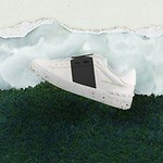 バレンシアガ(BALENCIAGA), プラダ(PRADA), ヴァレンティノ(VALENTINO), アディダス(adidas), プーマ(PUMA), ミュウミュウ(MIU MIU), リーボック(Reebok), ニューバランス(New Balance), メゾン マルジェラ(Maison Margiela), エミ(emmi), アディダス オリジナルス(adidas Originals), ナイキ(NIKE) 白スニーカー｜写真3