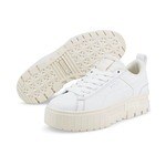 バレンシアガ(BALENCIAGA), プラダ(PRADA), ヴァレンティノ(VALENTINO), アディダス(adidas), プーマ(PUMA), ミュウミュウ(MIU MIU), リーボック(Reebok), ニューバランス(New Balance), メゾン マルジェラ(Maison Margiela), エミ(emmi), アディダス オリジナルス(adidas Originals), ナイキ(NIKE) 白スニーカー｜写真7