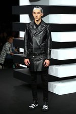 ナインティナイン パーセント イズ 2014年春夏コレクション - パンクを飲み込んでいったボーダー｜写真2