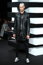 ナインティナイン パーセント イズ 2014年春夏コレクション - パンクを飲み込んでいったボーダー｜写真4