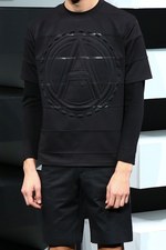 ナインティナイン パーセント イズ 2014年春夏コレクション - パンクを飲み込んでいったボーダー｜写真6