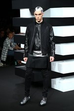 ナインティナイン パーセント イズ 2014年春夏コレクション - パンクを飲み込んでいったボーダー｜写真7