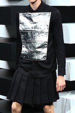 ナインティナイン パーセント イズ 2014年春夏コレクション - パンクを飲み込んでいったボーダー｜写真9